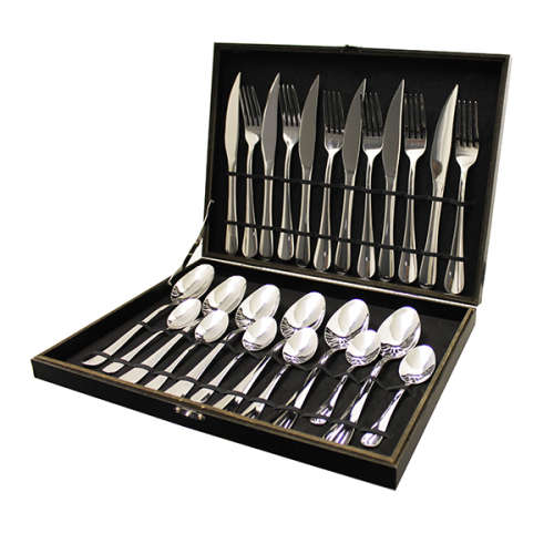 Fine Living 24 Piece Cutlery Set