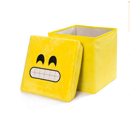 Emoji Ottomans