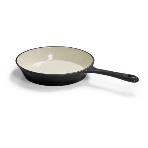 Fine Living Cast Iron Set - Classic - 5pc - Grey