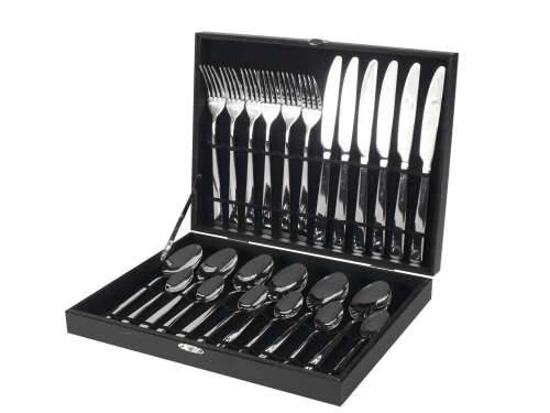 Cutlery Set - 24 pcs Fine Living