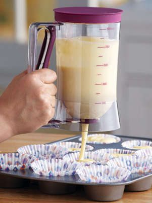 Fine Living Batter Dispenser