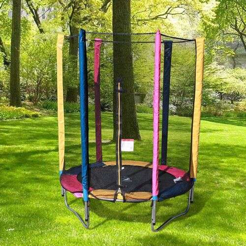 Jeronimo Beginners Trampoline | 140cm
