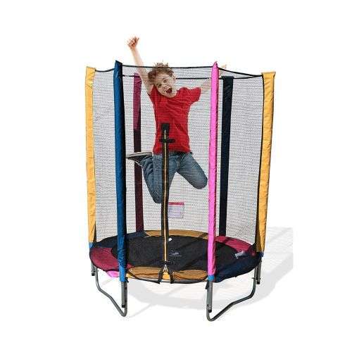 Jeronimo Beginners Trampoline | 140cm