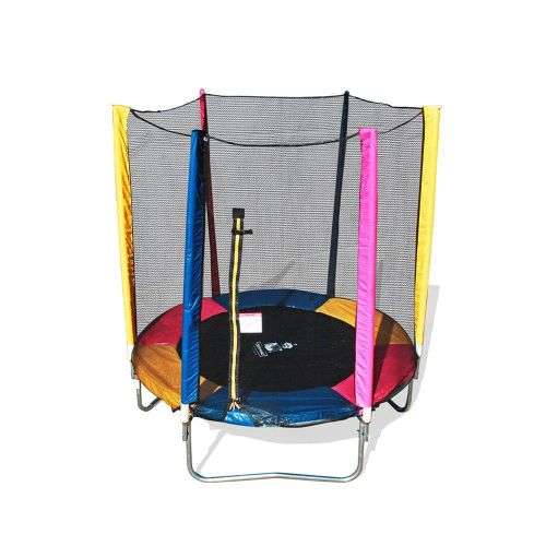 Jeronimo Beginners Trampoline | 140cm