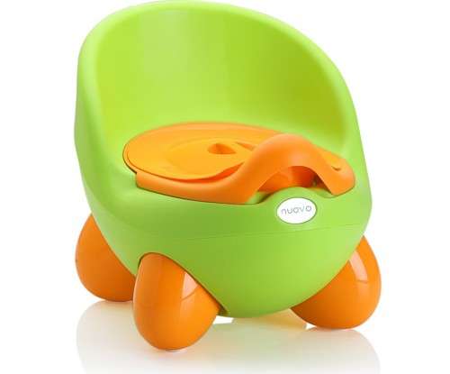 Nuovo Egg Potty | 3 Colours