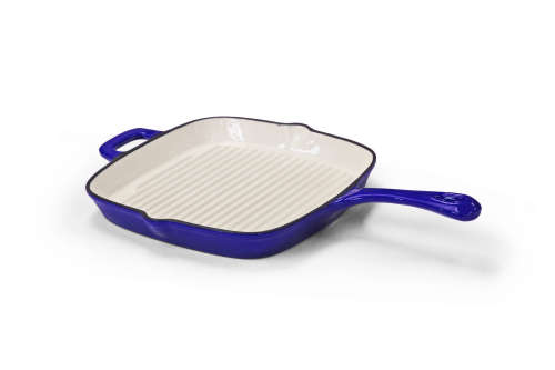 Cast Iron Square Skillet Pan