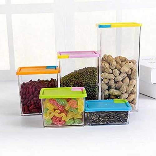 Kitchen Container Set - 6pc
