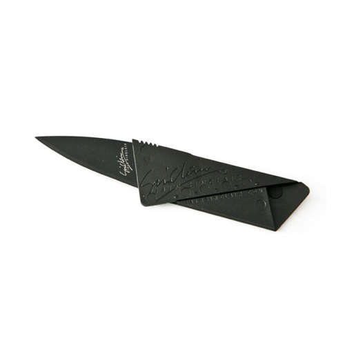 Folding Card Knife