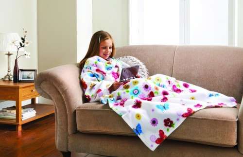 Jeronimo Sleeved Blanket