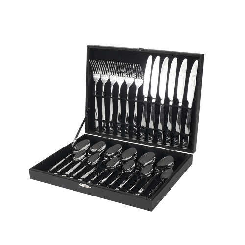 Cutlery Set - 24 pcs Fine Living