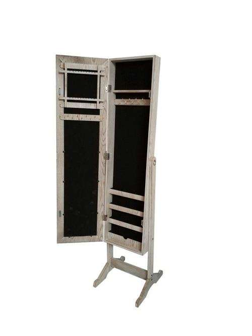 Jewellery Cabinet - Antique Wash