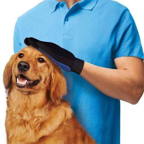 Pet Brush Glove