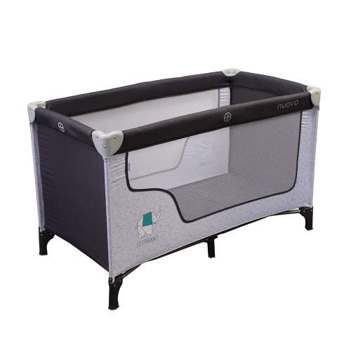 Camp Cot - Ellie Geo-Grey