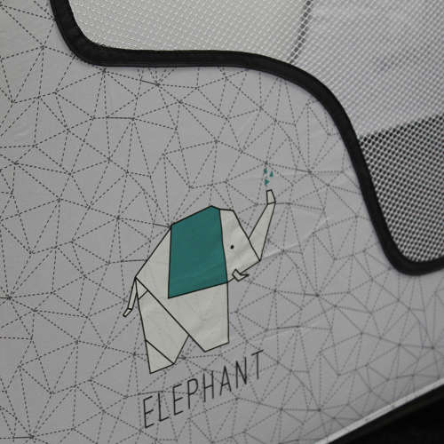 Camp Cot - Ellie Geo-Grey