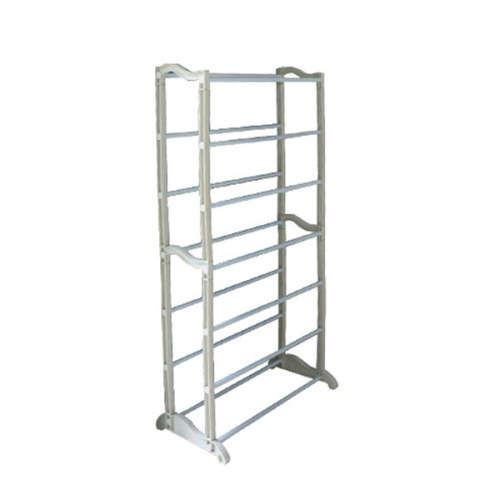 Shoe Racks 7 Tier White