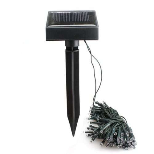 Solar Fairy Lights - White