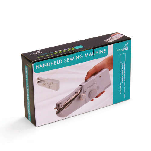 Fine Living - Handheld Sewing Machine