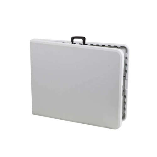 Indoor/Outdoor Folding Table - White