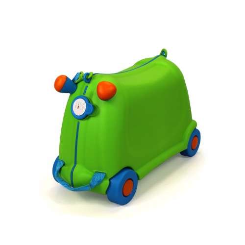 Ride-n-Fly Kid's Luggage