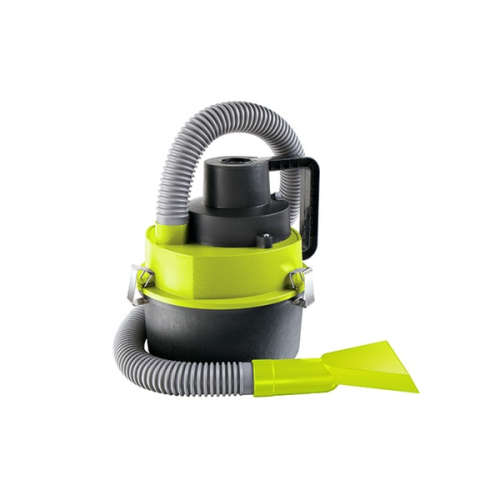 Black Series Car Vacuum - Wet and Dry Green