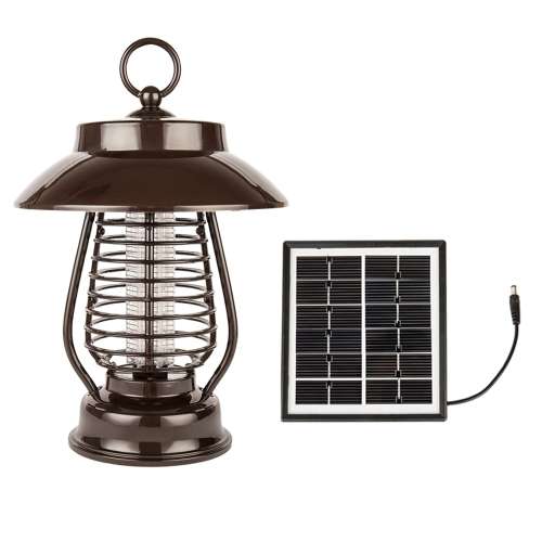 Solar LED Mosquito Lantern