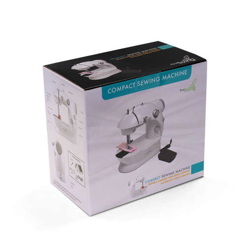Fine Living - Mini Sewing Machine