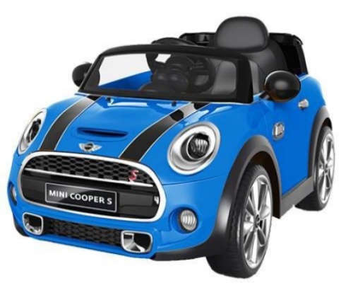 Jeronimo - MiniMe Speeding Car
