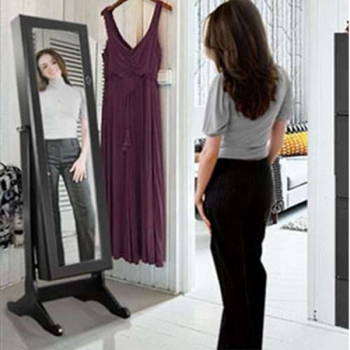 Lifestyle Mirror Jewellery Cabinet