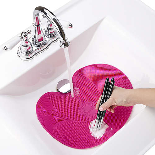 Make-up Brush Cleaning Mat