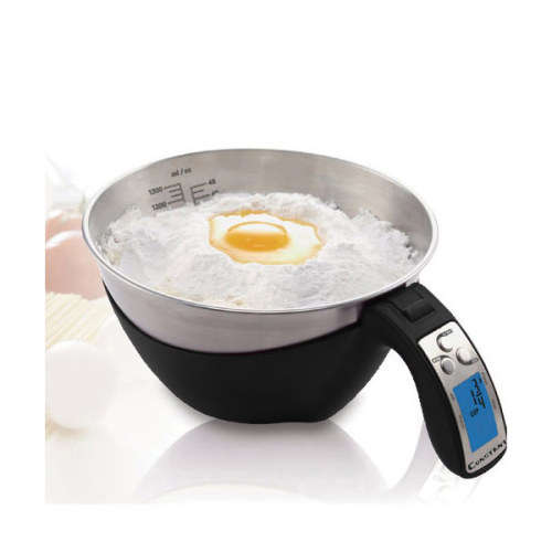 Constant Stainless Steel Measuring Jug Scale