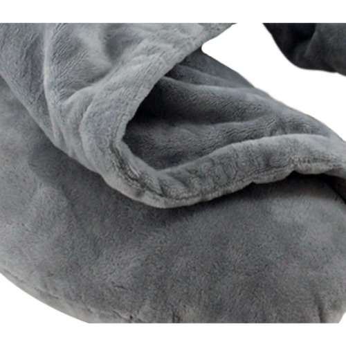 SideKick - Hoodie Neck Pillow - Grey