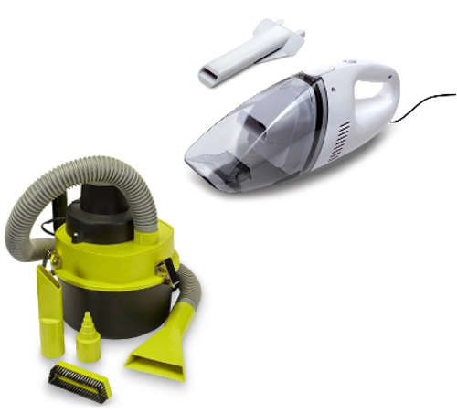 Vaccum Cleaner Combo