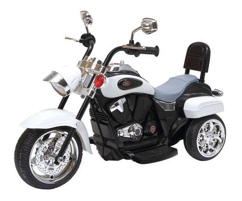 Jeronimo Rapid Fire Ride On