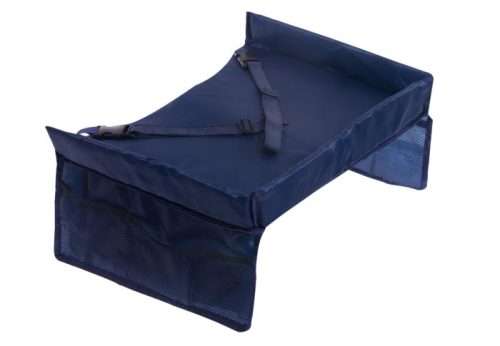 Kids Travel Snack and Play Tray