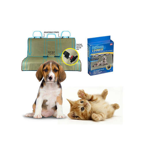 Pet Zoom Seat Cover