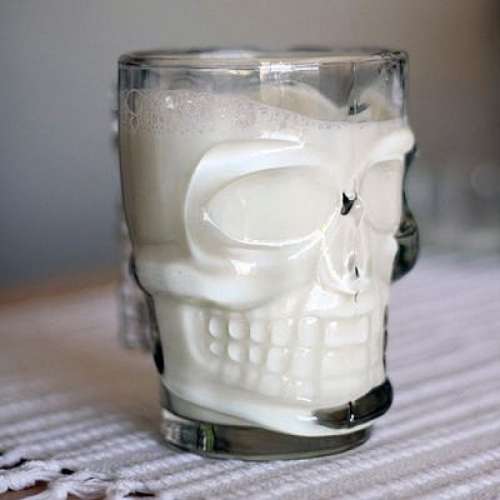 Skull Glass - Single | 500ml