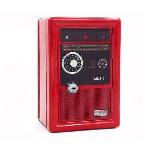 Retro Radio Safe