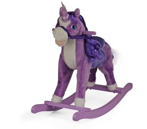 Jeronimo Rocking Unicorn