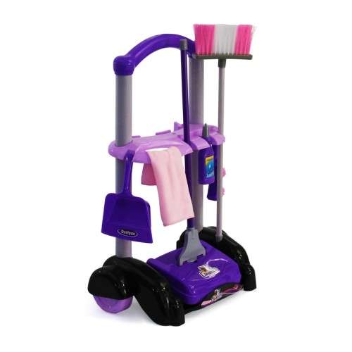 Jeronimo At Home Cleaning Trolley