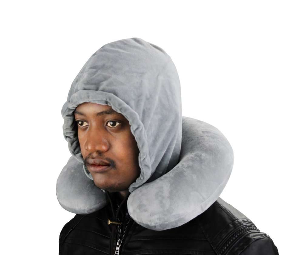 SideKick Hoodie Neck Pillow
