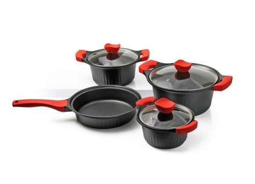 Bellissima EasyGrip Cookware Set