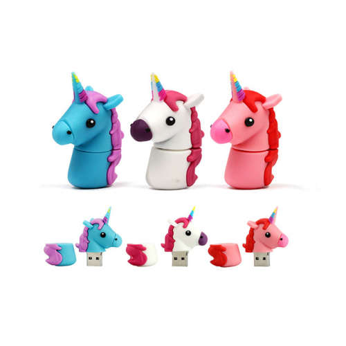16Gb Unicorn Flash Drive