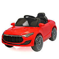 Jeronimo - MaxFly Speeding Car