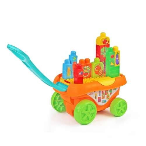 Jeronimo Pull Along Blocks