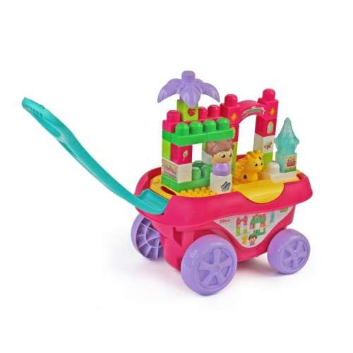 Jeronimo Pull Along Blocks