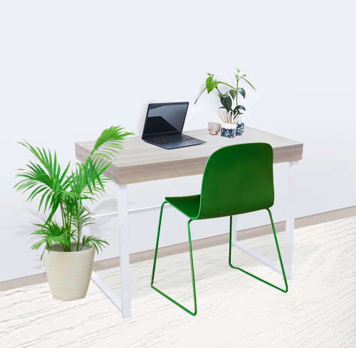 Fine Living - Stanford Desk - Extendable