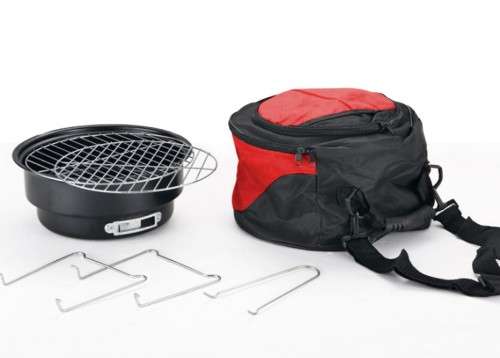 BBQ Grill & Braai Cooler Bag