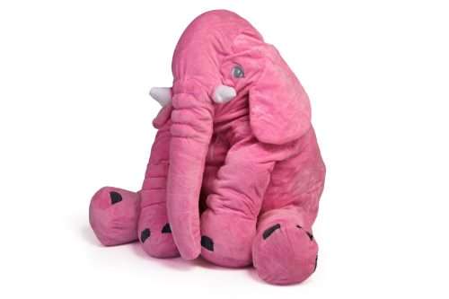 Nuovo - Ellie Cushion with Blanket - Light Pink