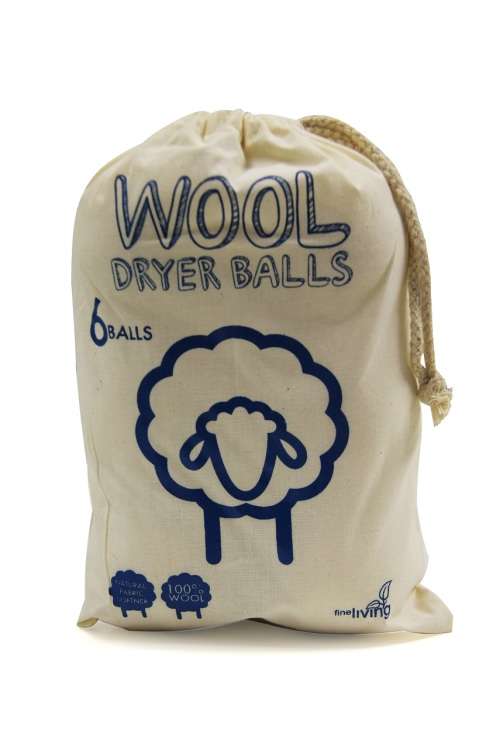 Wool Dryer Balls,6pcs/pkt