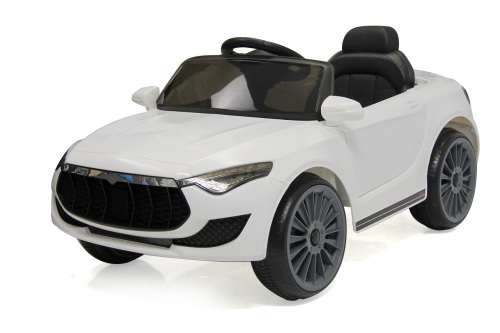 Jeronimo - MaxFly Speeding Car